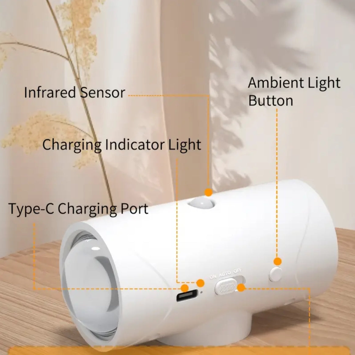 GlowSense Light