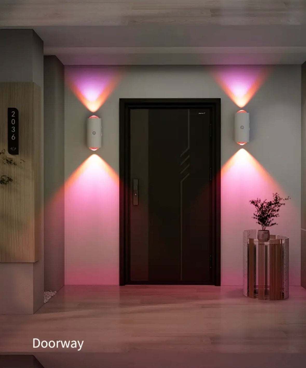 GlowSense Light